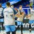 Imagen del calentamiento de Movistar Estudiantes